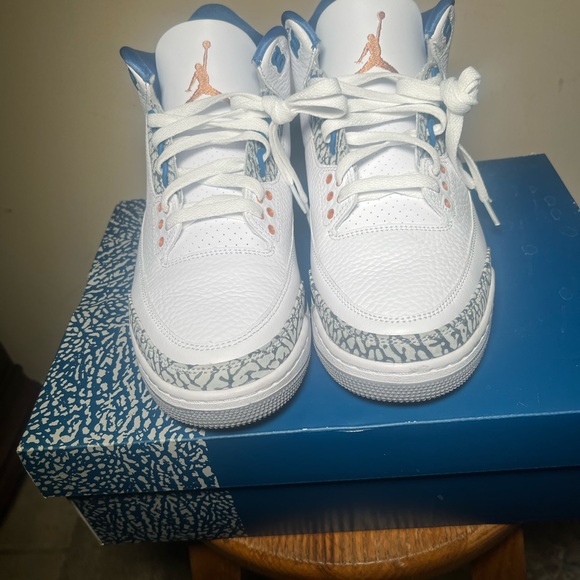 Jordan 3 Wizard